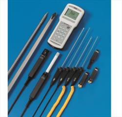 Máy đo tốc độ gió, nhiệt độ, độ ẩm Delta OHM DO9847
